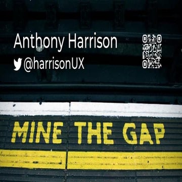 Operationalising Research