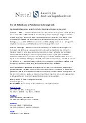 Beratungsfehler Bei Hci Schiffsfonds Und Mpc Leben