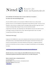 Hci Schiffsfonds Viii Ms Pandora Interscan Carriers Gmbh Co Kg