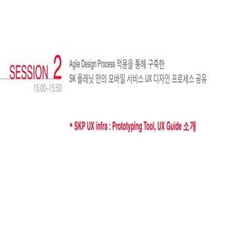 HCI2014 SK planet session02 Touch Fake