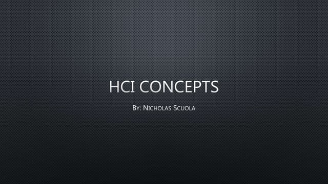 Hyper-Converged Infrastructure: Concepts