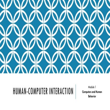 Human Computer Interaction-module 1.pptx
