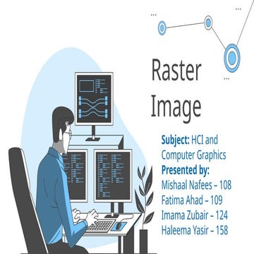 HCI Presentation on Raster Images .pptx