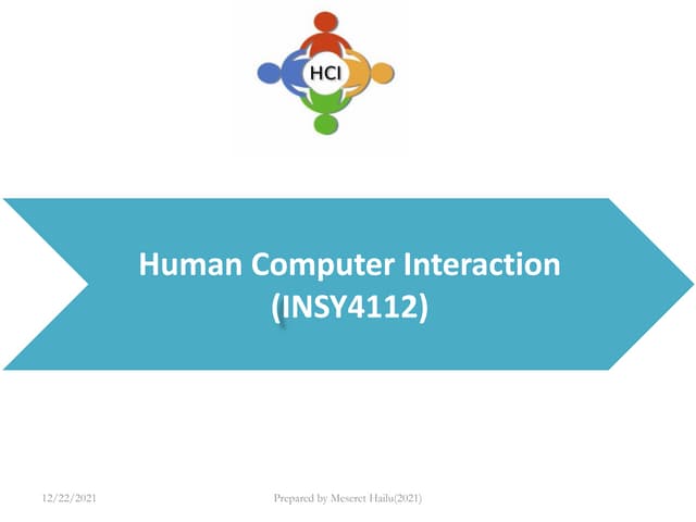 Hci unit 4( final)