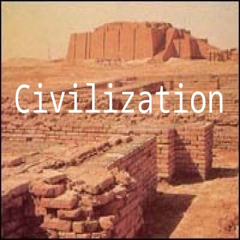 Hciv history of civilizations from the beginning.ppt