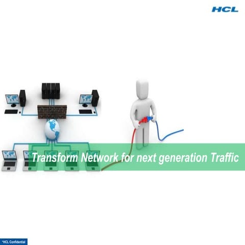 HCL- Network Build