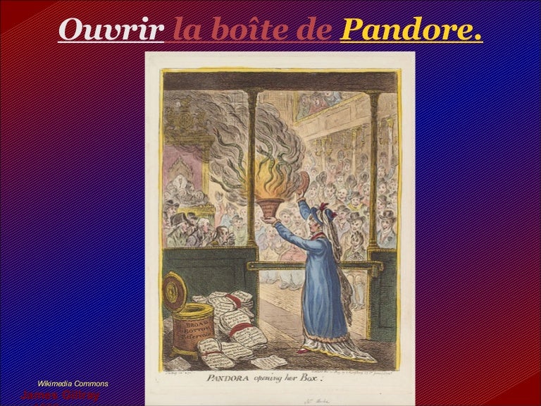 Le Roi Singe 1 La Boîte De Pandore Pandore