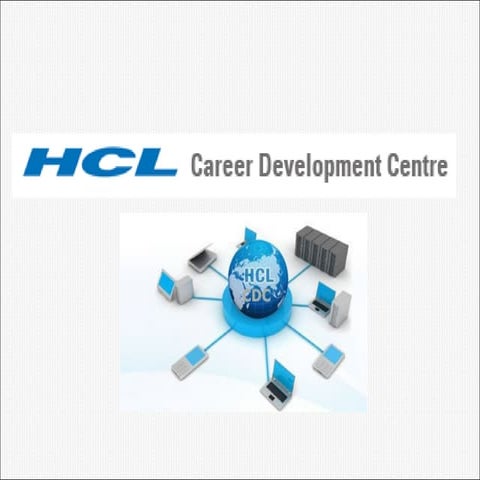 HCL CDC MP Nagar