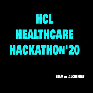 Hcl hh20