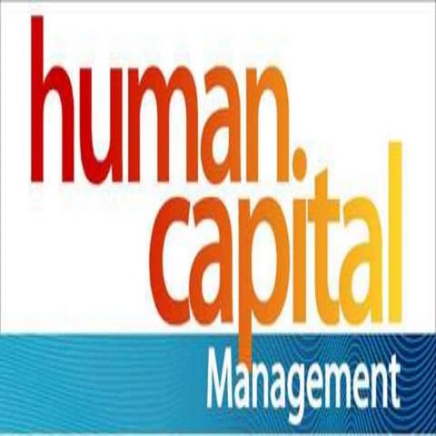 Human Capital Management 