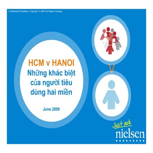 Khác biệt thói quen tiêu dùng Hà Nội - Hồ Chí Minh | Hochiminh City - Hanoi r...