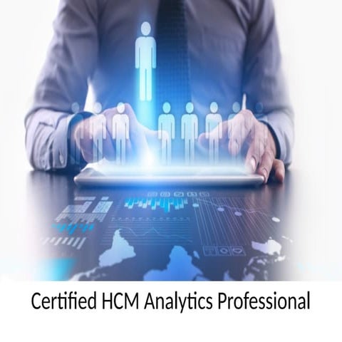 HCM Training Presentation. for  data pptx