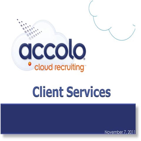 Hcn training cs org 11-10-11