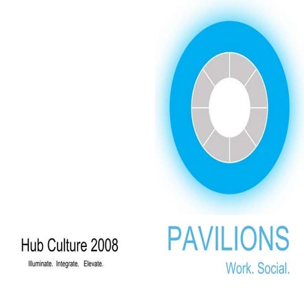 Stan Stalnaker - CUD Solution: Hub Culture Pavilion