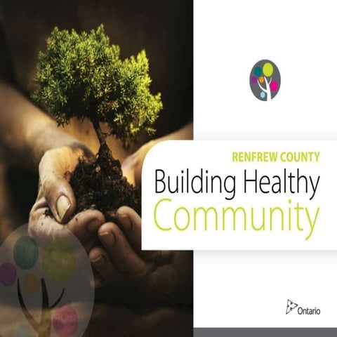 HCP - Linking Healthy Community