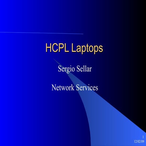 Hcpl Laptops