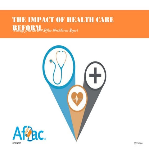 The Impact of Health Care Reform