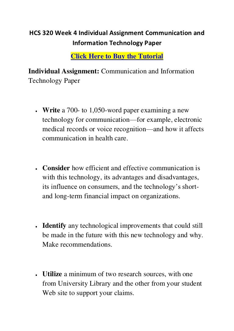 Hcs 320 essay 03 image