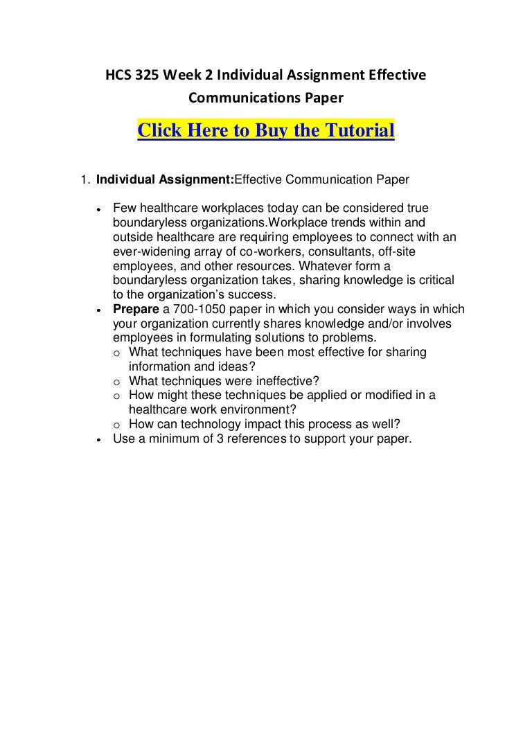 Hcs 325 essay 07 image