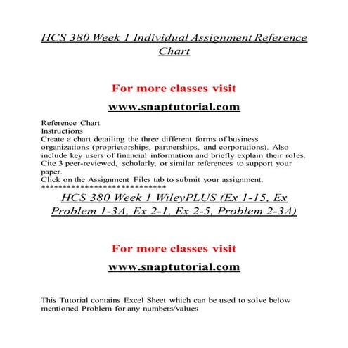 HCS 380 Doing by learn/newtonhelp.com