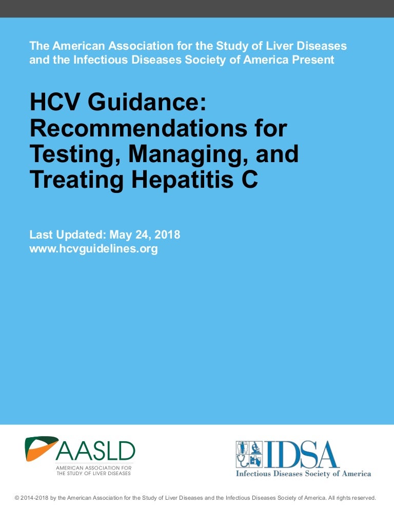 Hcv Guidance May 24 18b Hcv Guidance May 24 18b