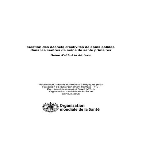 Gestion hospitaliere