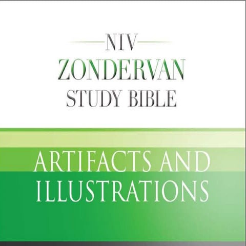 Artifacts and Illustrations in the Bible