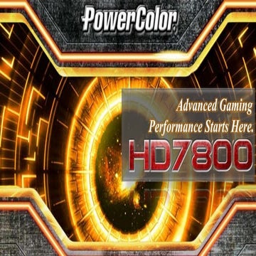 Hd7800 series