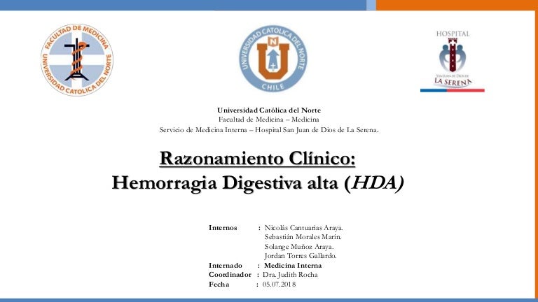 Gi superior sangramento escleroterapia