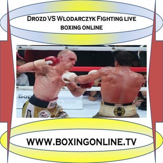 Hd boxing drozd vs wlodarczyk fighting