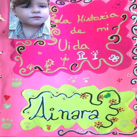 Hº de mi vida Ainara