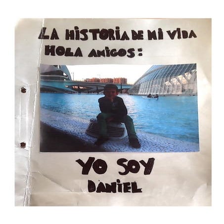 Hº de mi vida daniel
