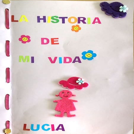 Hº de mi vida lucía