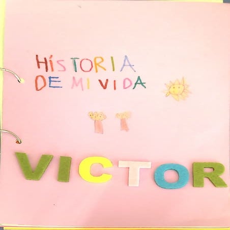 Hº de mi vida víctor