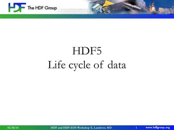 Data Life Cycle | PPT