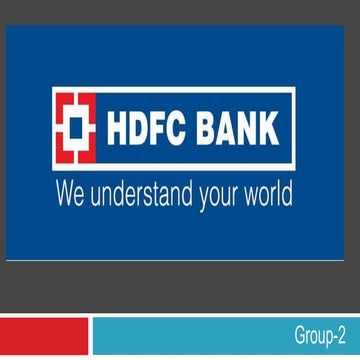 Hdfc ICICI comparative 