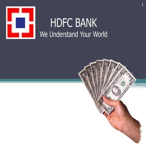 Hdfc bank