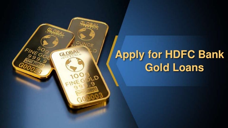 hdfc home loan apply