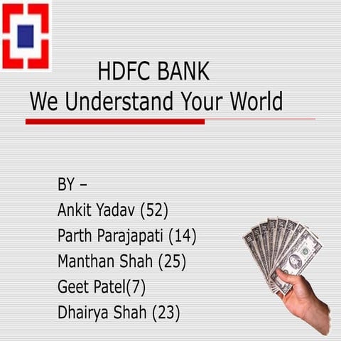 HDFC Bank 