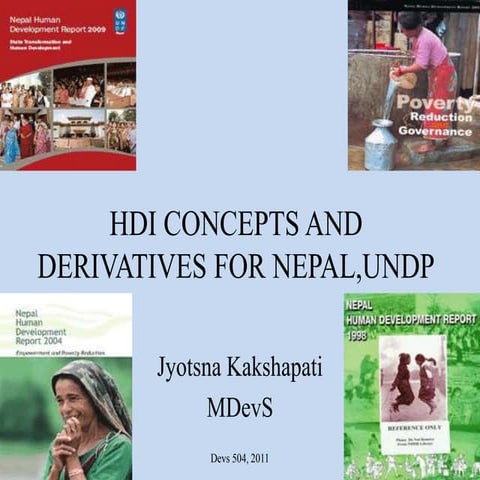 HDI Nepal Calculation (jyotshna kakshapati)