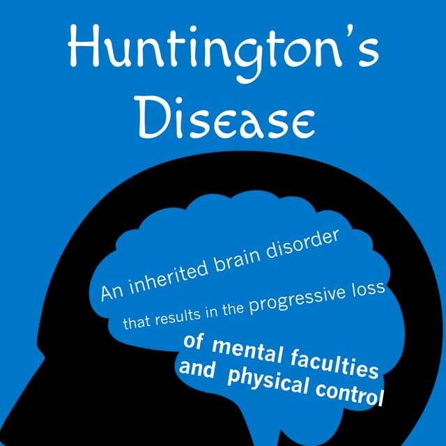 Huntington's Disease Infographic | PDF