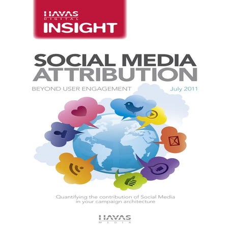 Havas Digital - Social Media Attribution