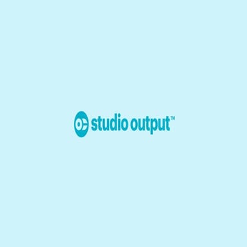 Studio Output: Brexit - How Design Made the Difference - OMN London, 19 July 2016