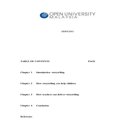 Hdps2603 (Nor Syarmila Sari bt Shamsuddin Shukor)