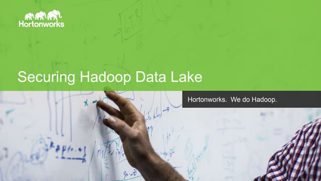 Hdp security overview 