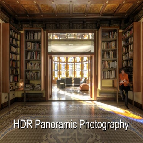 Hdr Panoramic Photography