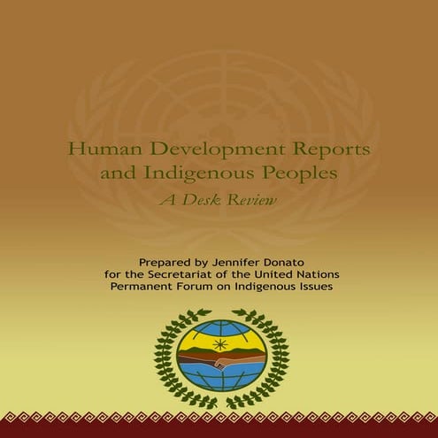 The representation of minorities and indigenous peoples in parliament | PDF