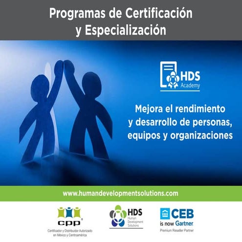 HDS SHL presentacion | PDF