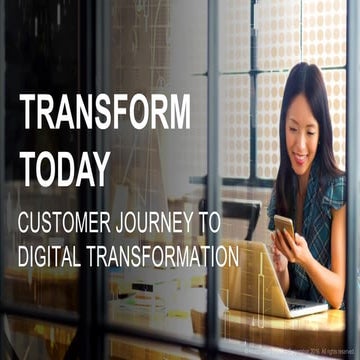 Transform Today, Thrive Tomorrow: a Data Strategy for Digital Transformation
