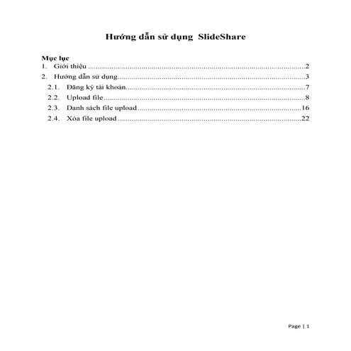 slideshare | DOC